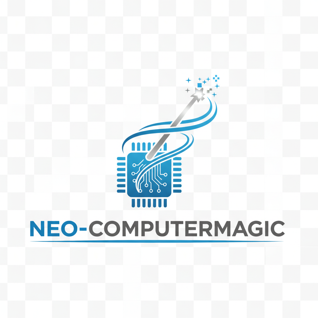 NEO-COMPUTERMAGIC Logo