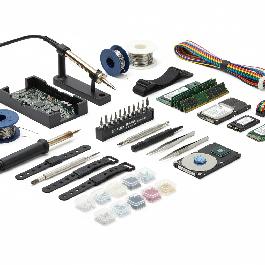Computer repair tools
